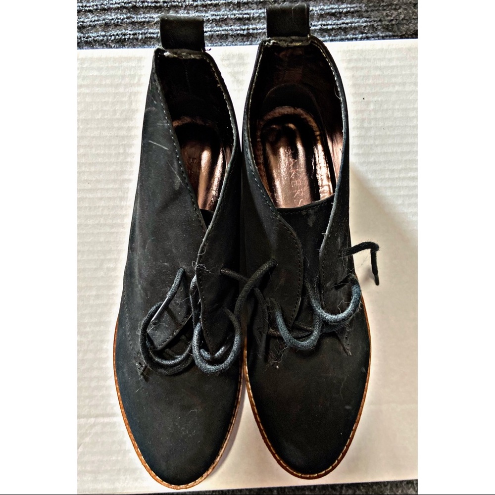 Cute little ankle boots